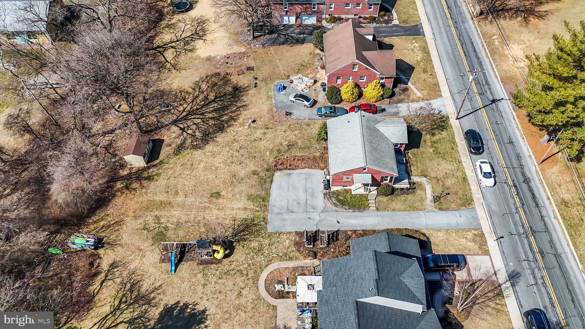 AKRON BOROUGH - Residential