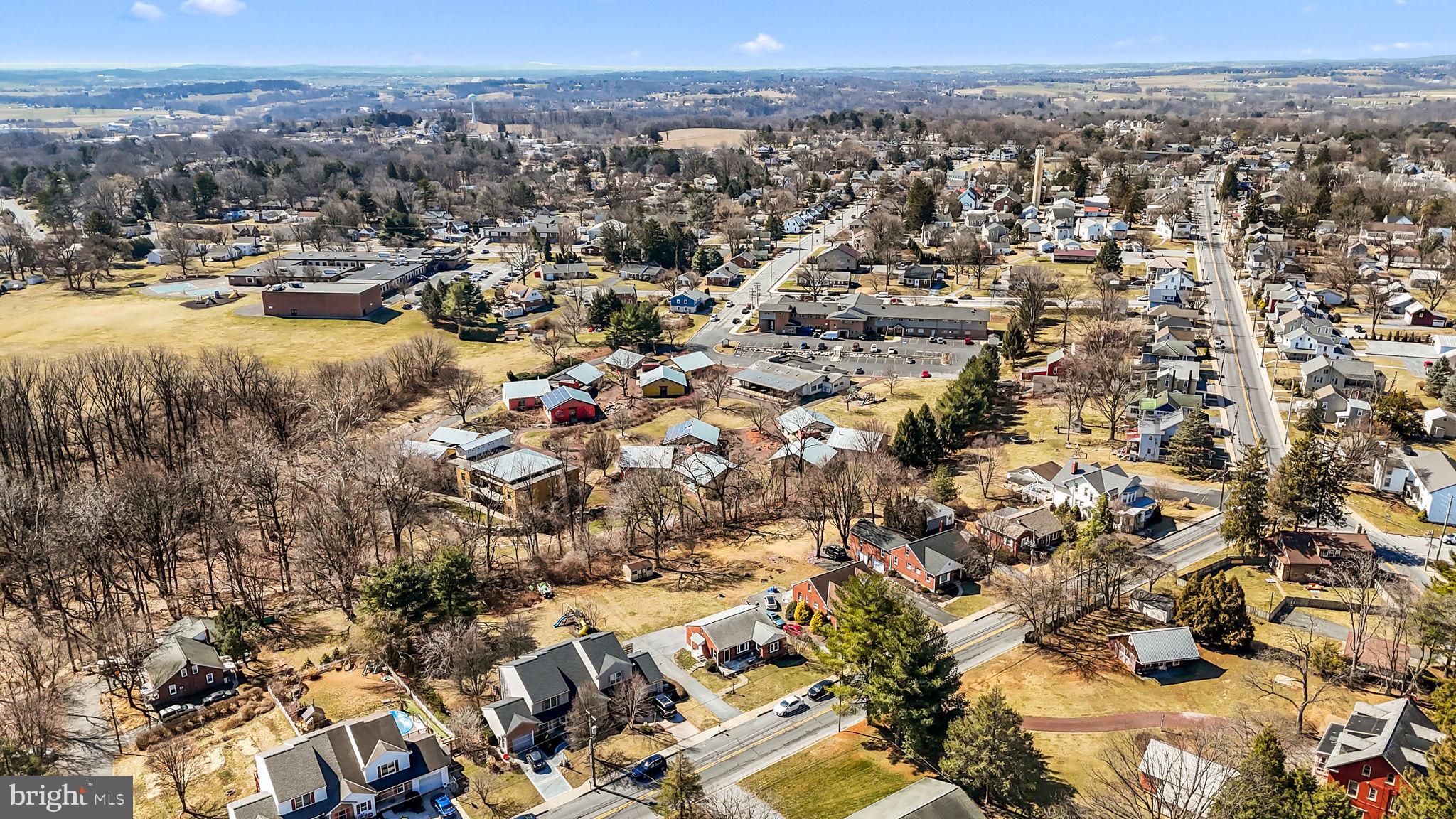 AKRON BOROUGH - Residential
