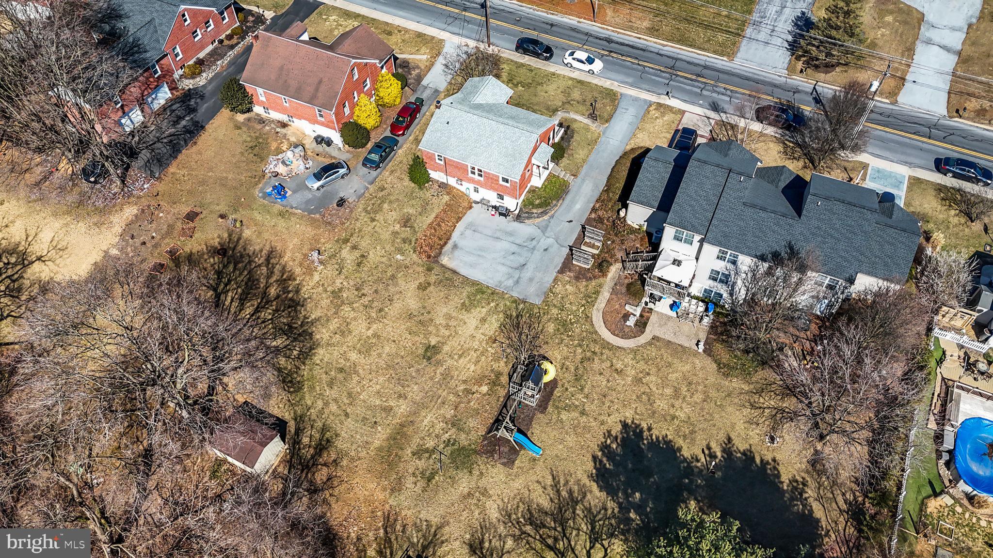 AKRON BOROUGH - Residential