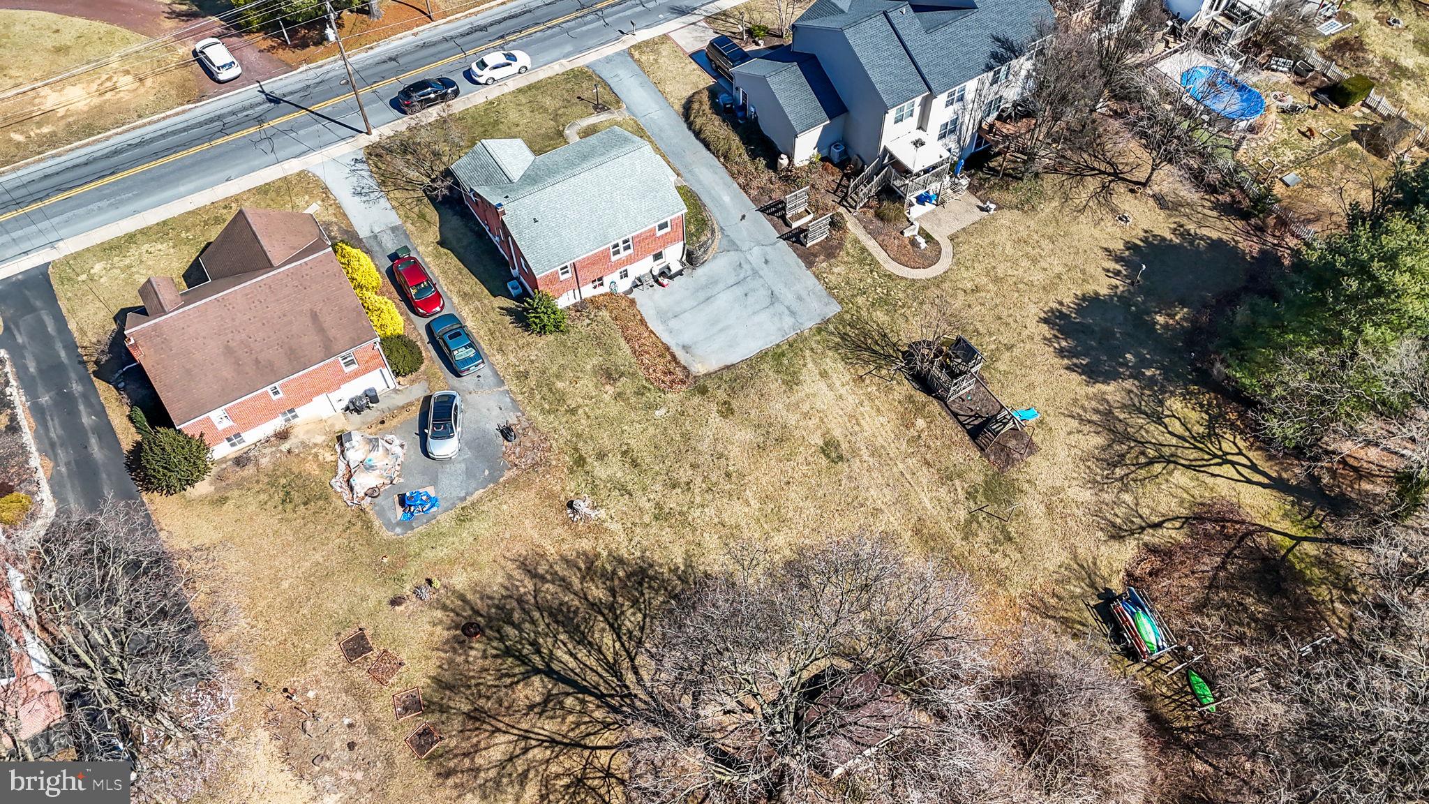 AKRON BOROUGH - Residential