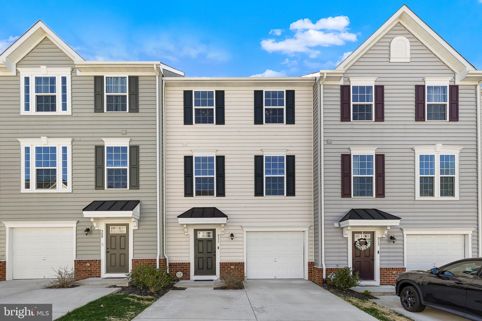 RAPPAHANNOCK LANDING - Residential