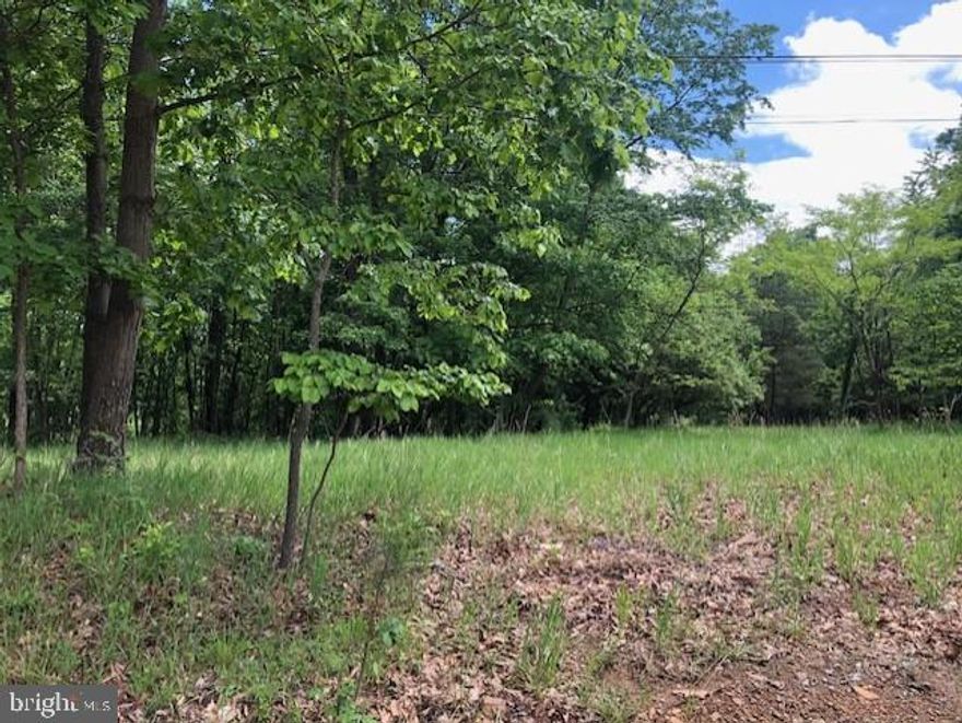 Rural location!  No HOA   Approved Plat  Lot 2  of Papa Minor subdivision; acceptable perc test in 2007;  see docs; no permit application;  purchaser due diligence ;  wooded lot; no seller financing