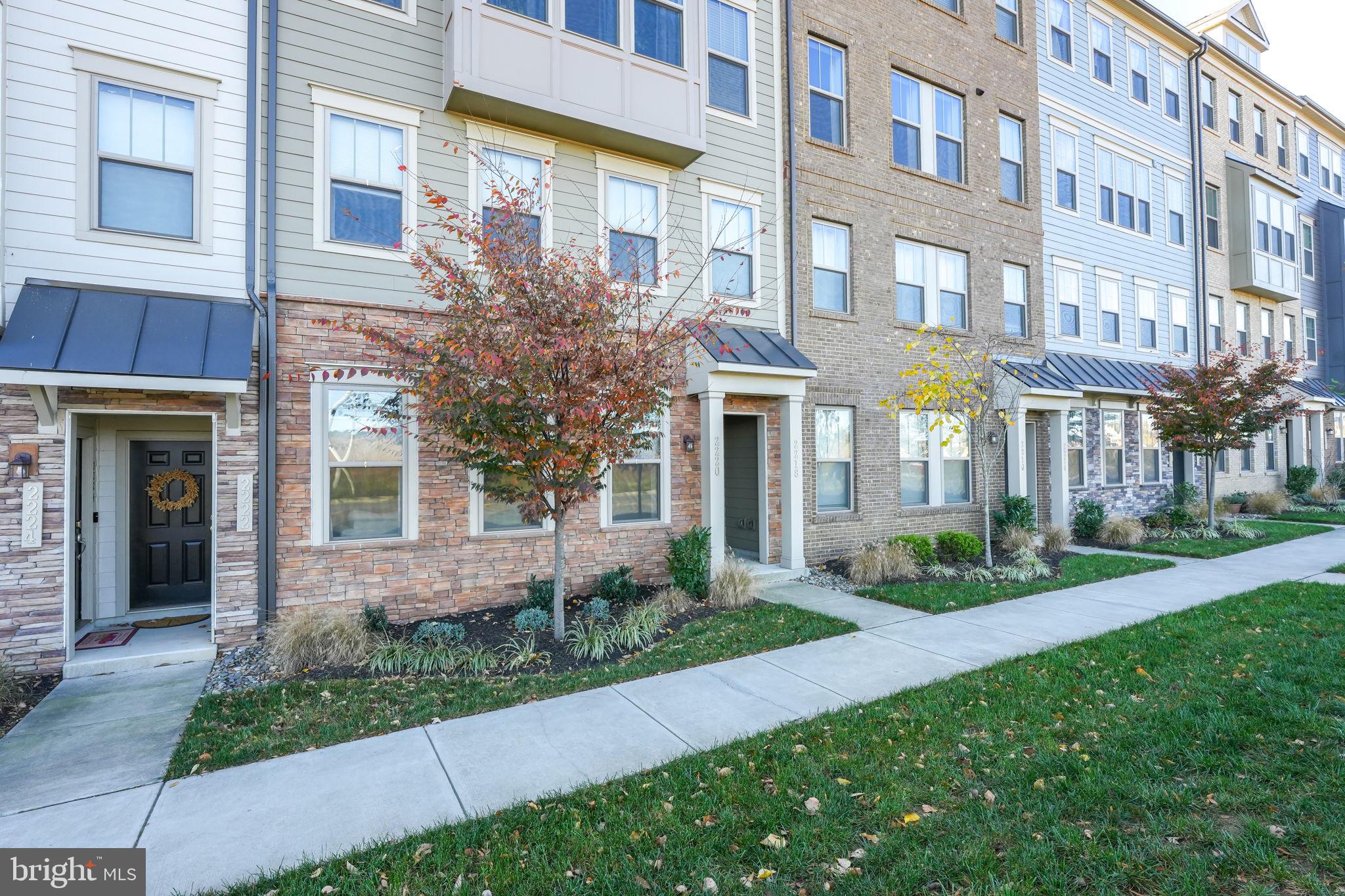 TUSCARORA VILLAGE - Residential