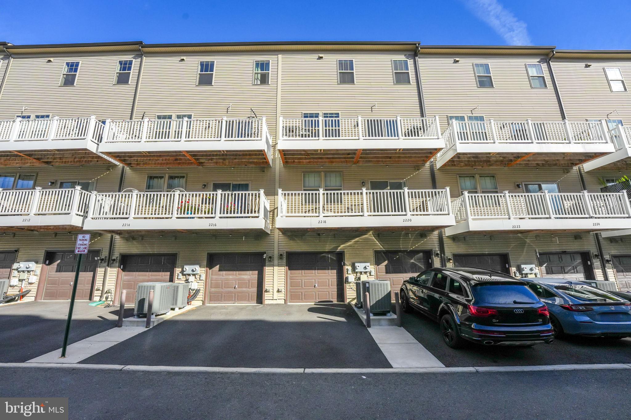 TUSCARORA VILLAGE - Residential