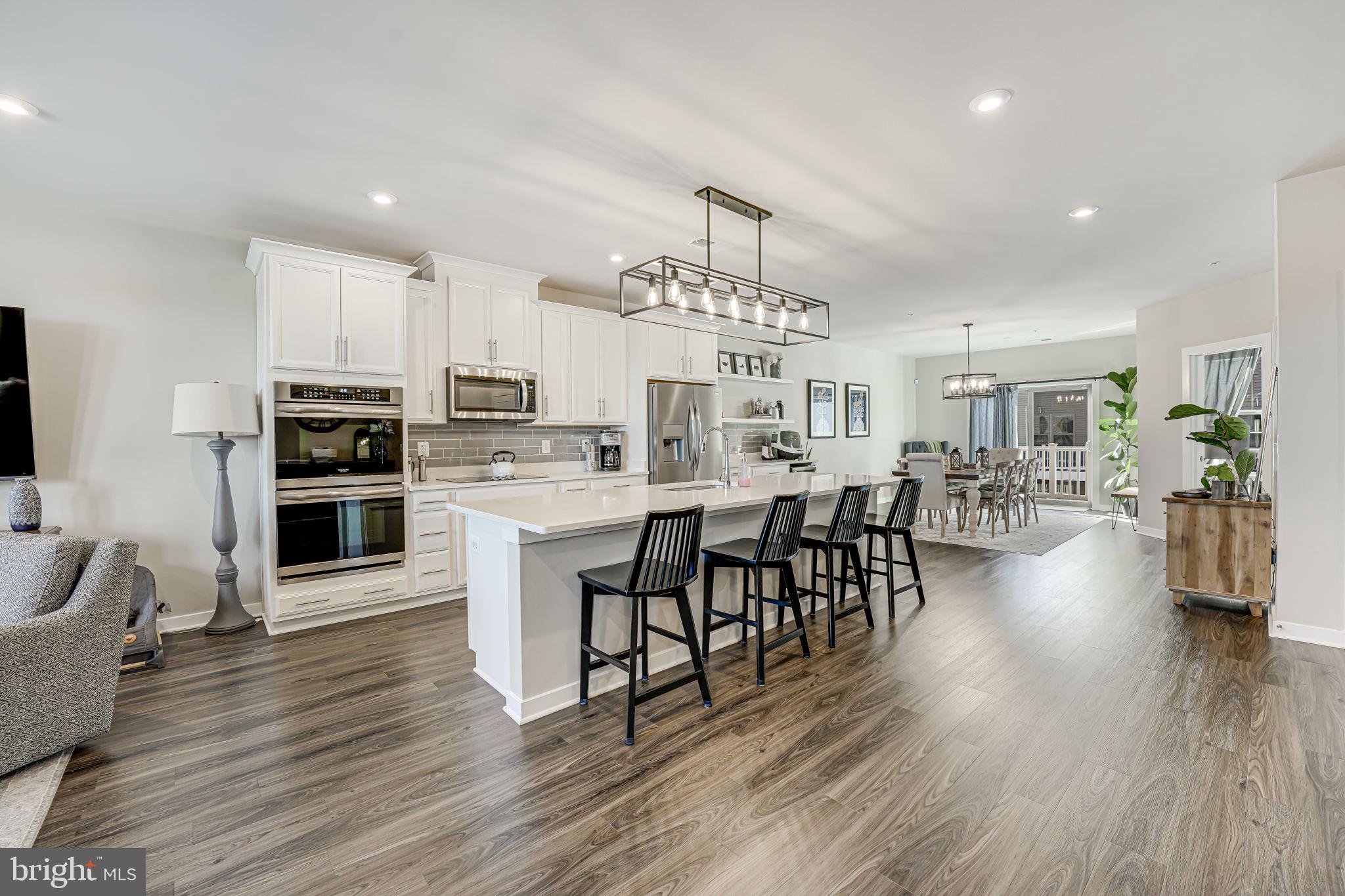 TUSCARORA VILLAGE - Residential