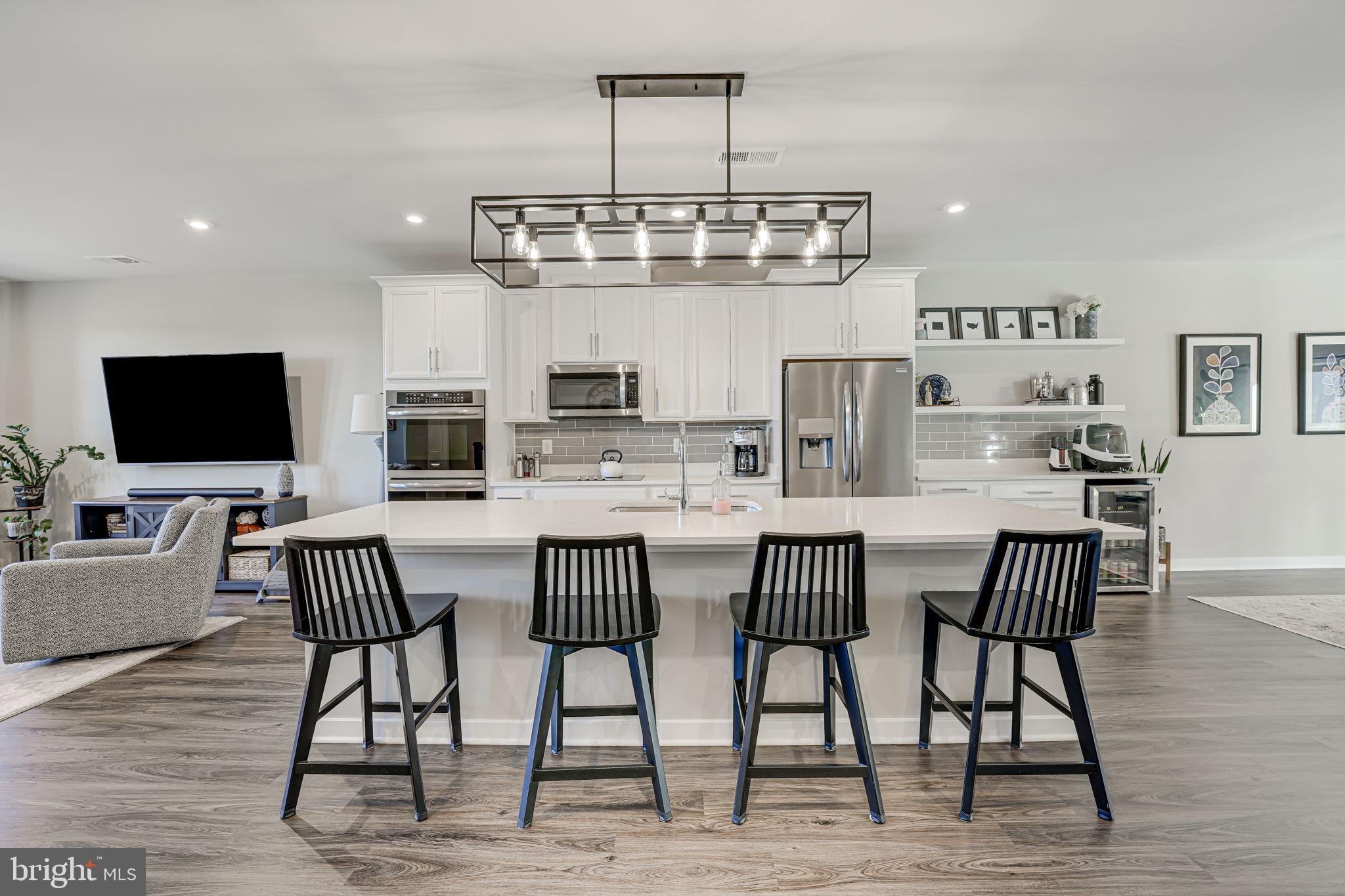 TUSCARORA VILLAGE - Residential