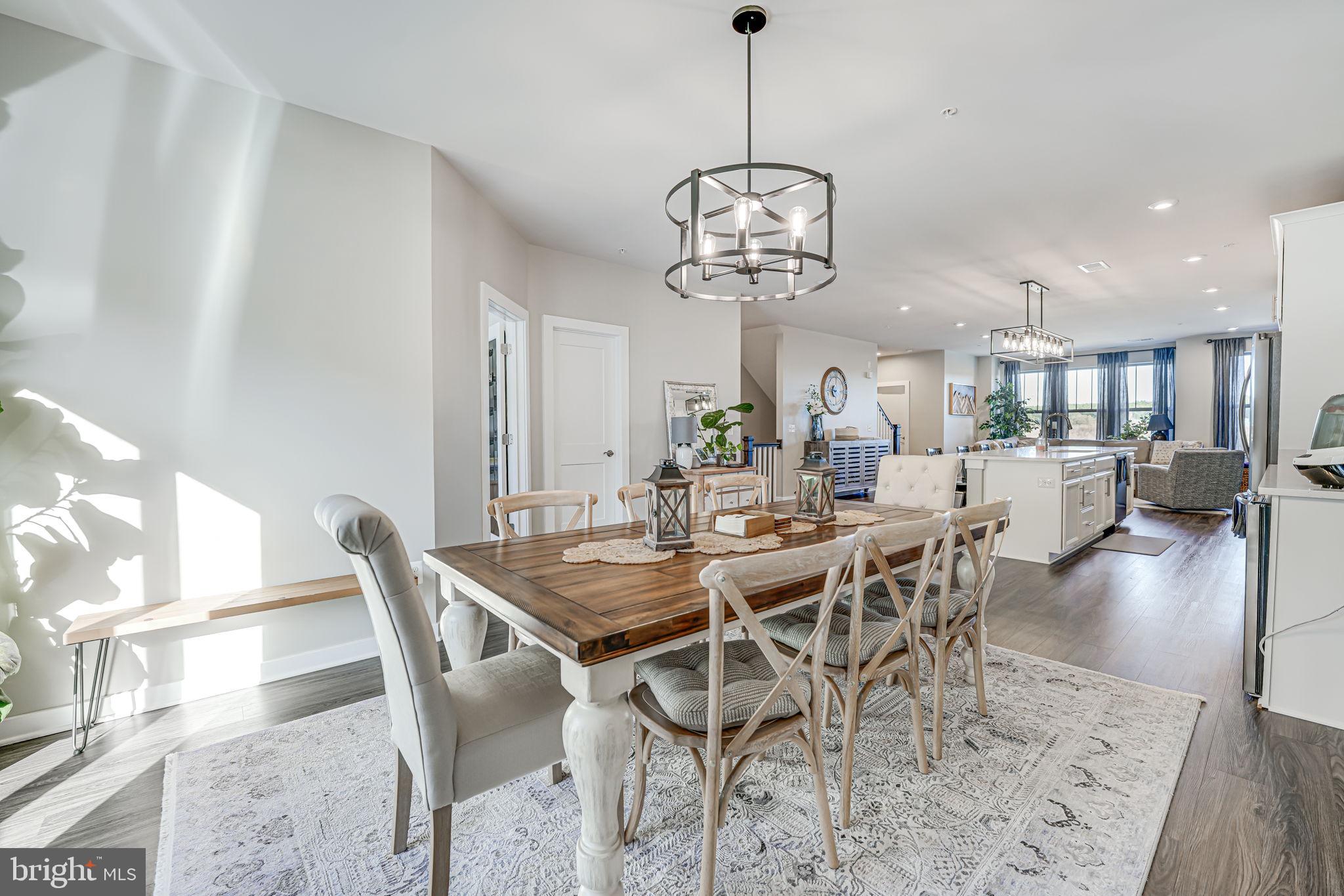 TUSCARORA VILLAGE - Residential