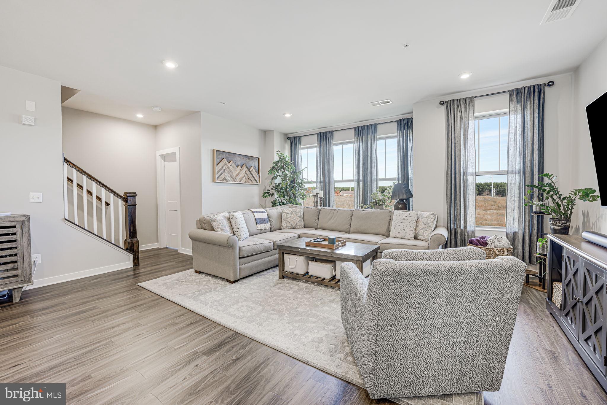 TUSCARORA VILLAGE - Residential