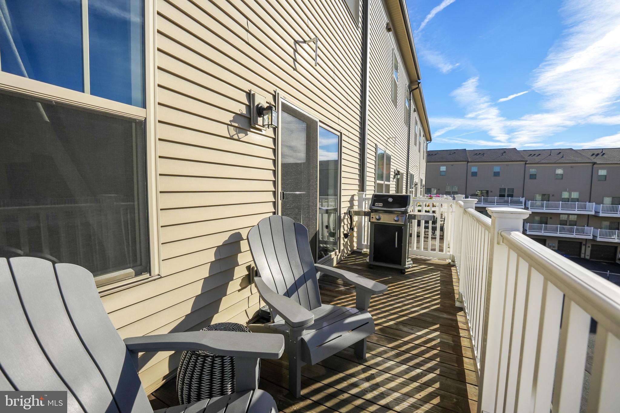 TUSCARORA VILLAGE - Residential