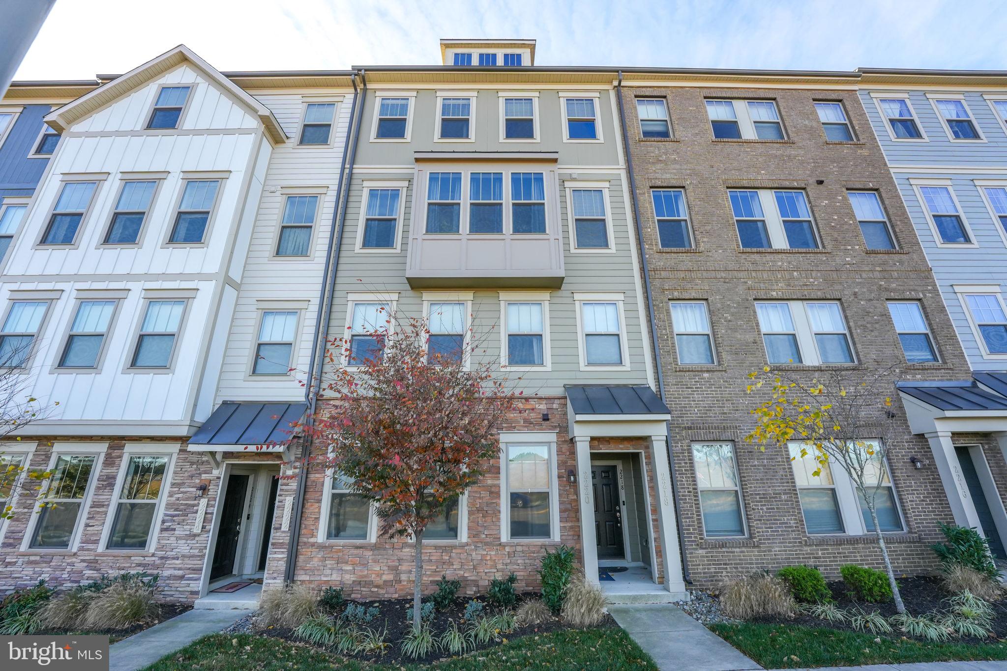 TUSCARORA VILLAGE - Residential