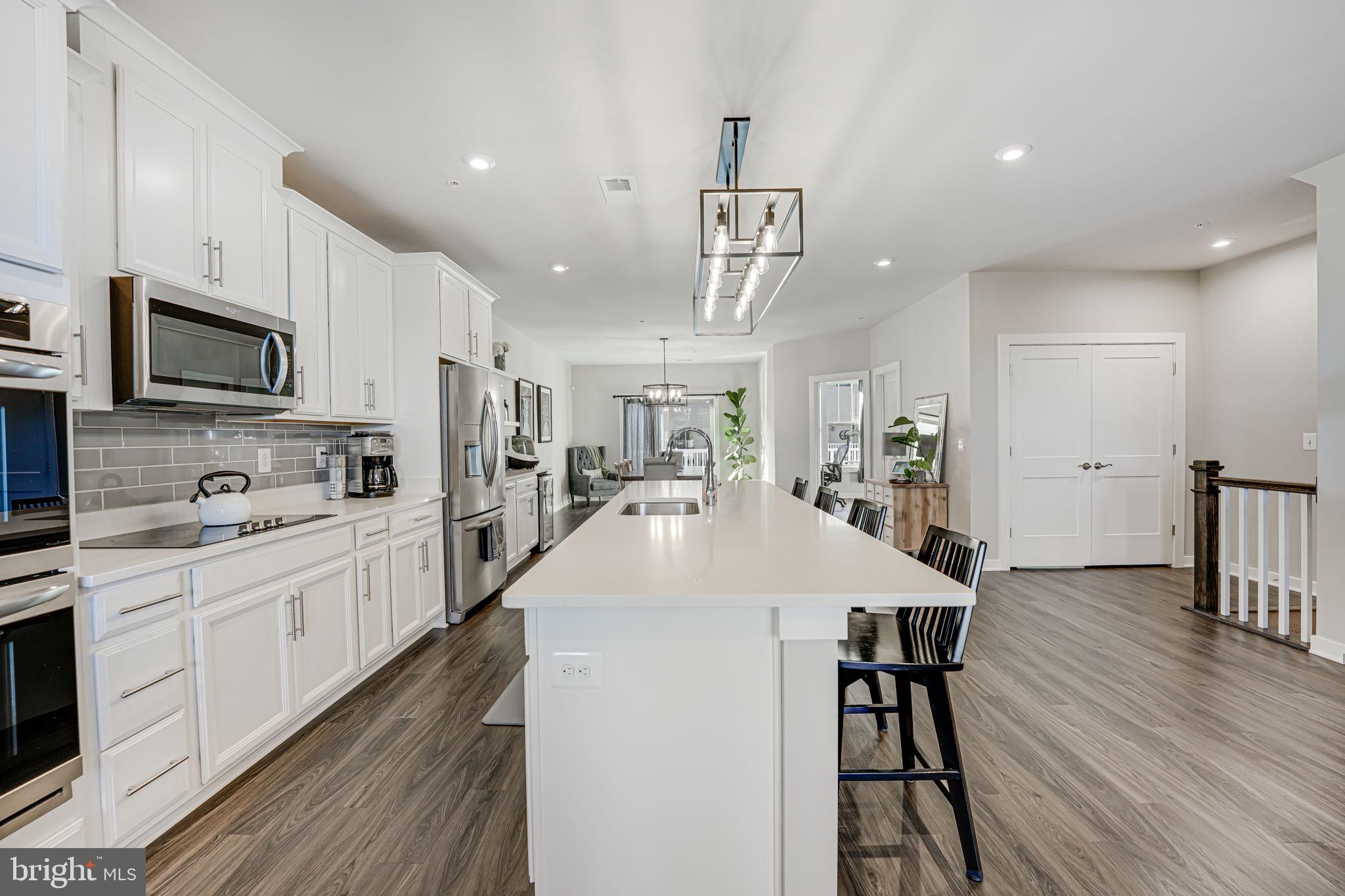 TUSCARORA VILLAGE - Residential