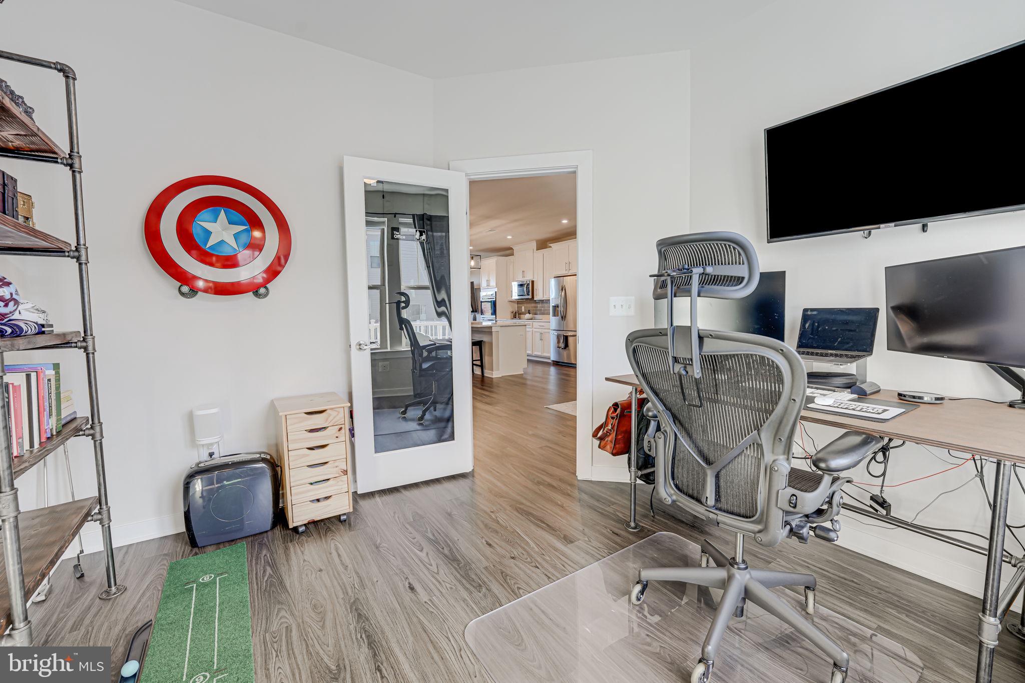 TUSCARORA VILLAGE - Residential