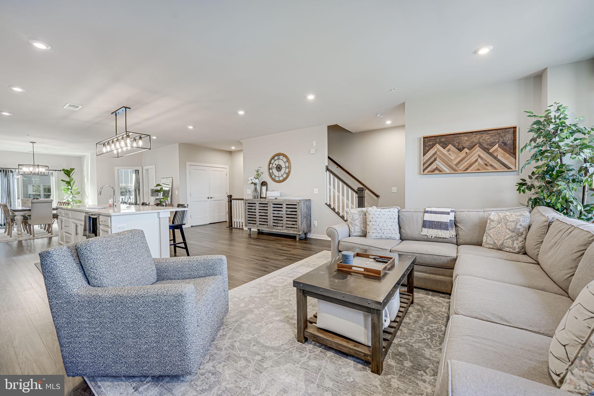 TUSCARORA VILLAGE - Residential