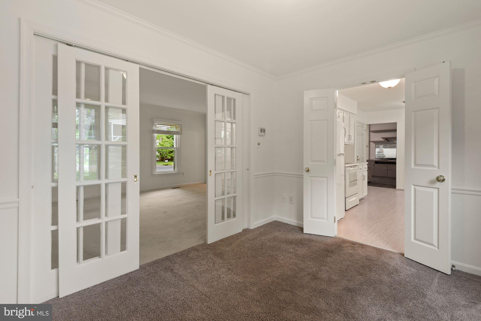 MILLS FARM - Residential