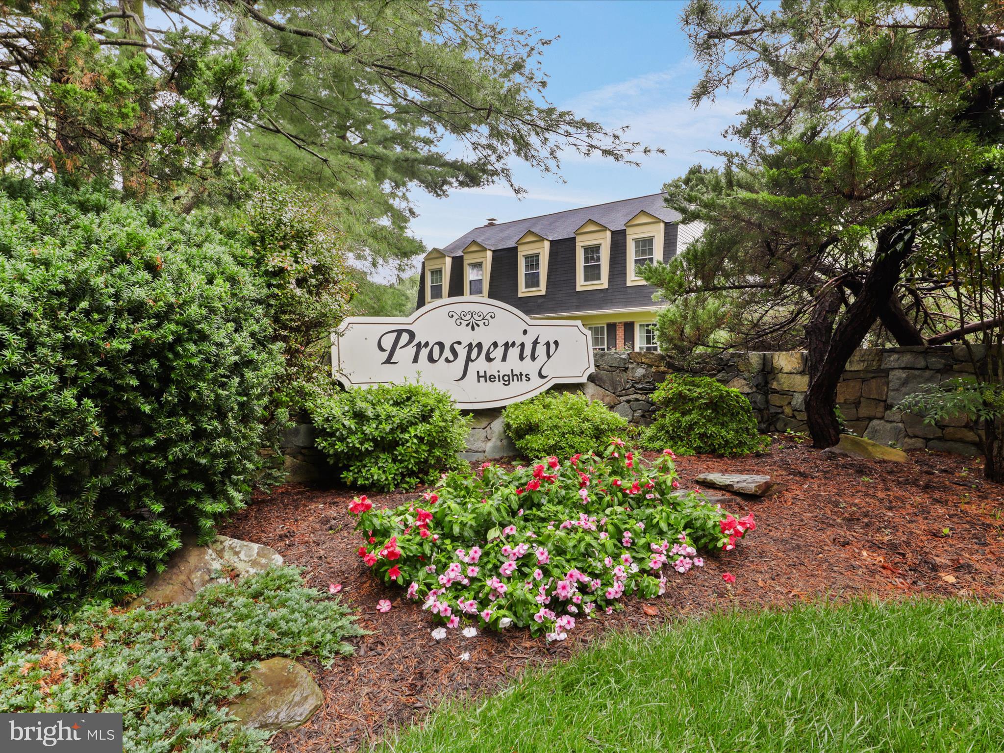 PROSPERITY HEIGHTS - Residential Lease