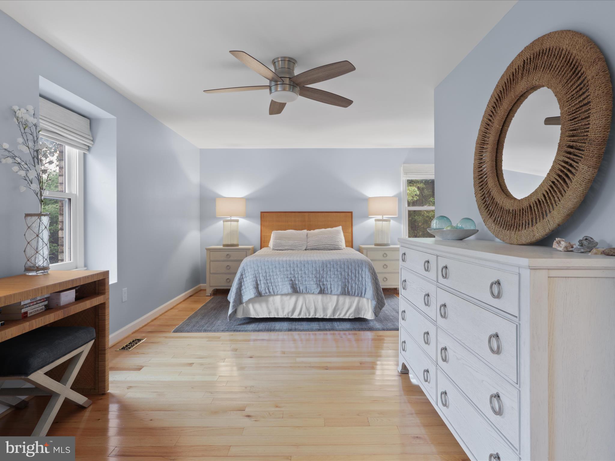 PROSPERITY HEIGHTS - Residential Lease