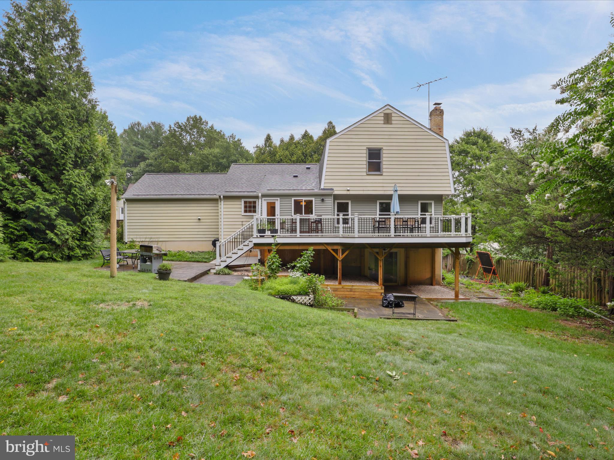 PROSPERITY HEIGHTS - Residential Lease