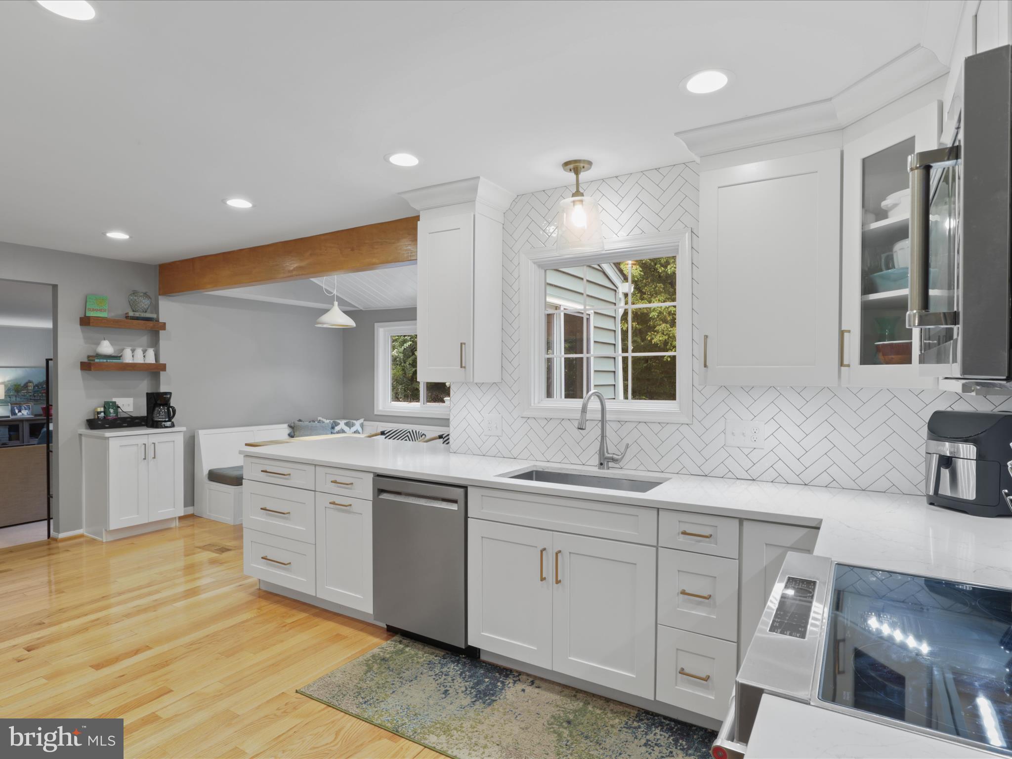 PROSPERITY HEIGHTS - Residential Lease