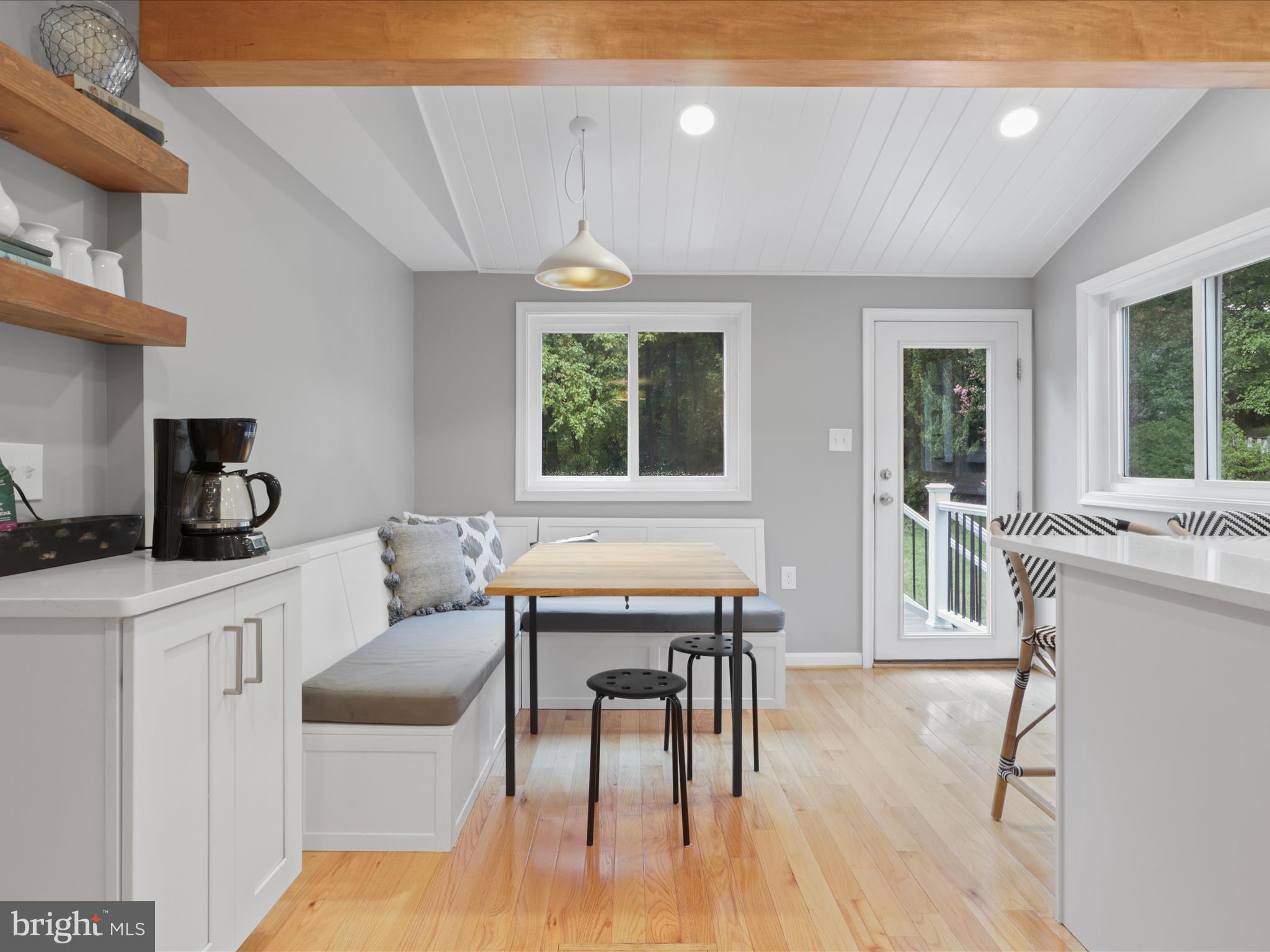 PROSPERITY HEIGHTS - Residential Lease