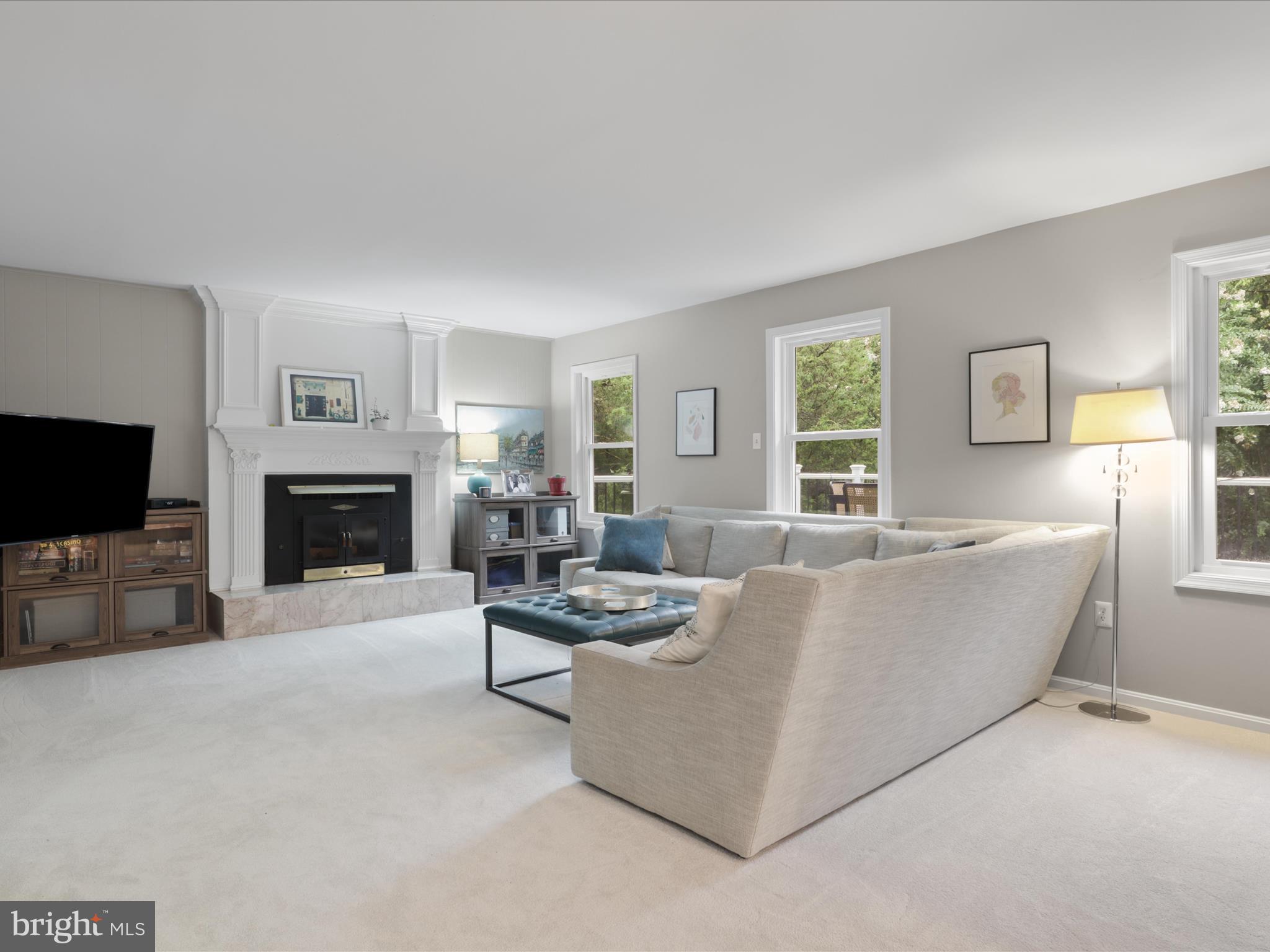 PROSPERITY HEIGHTS - Residential Lease