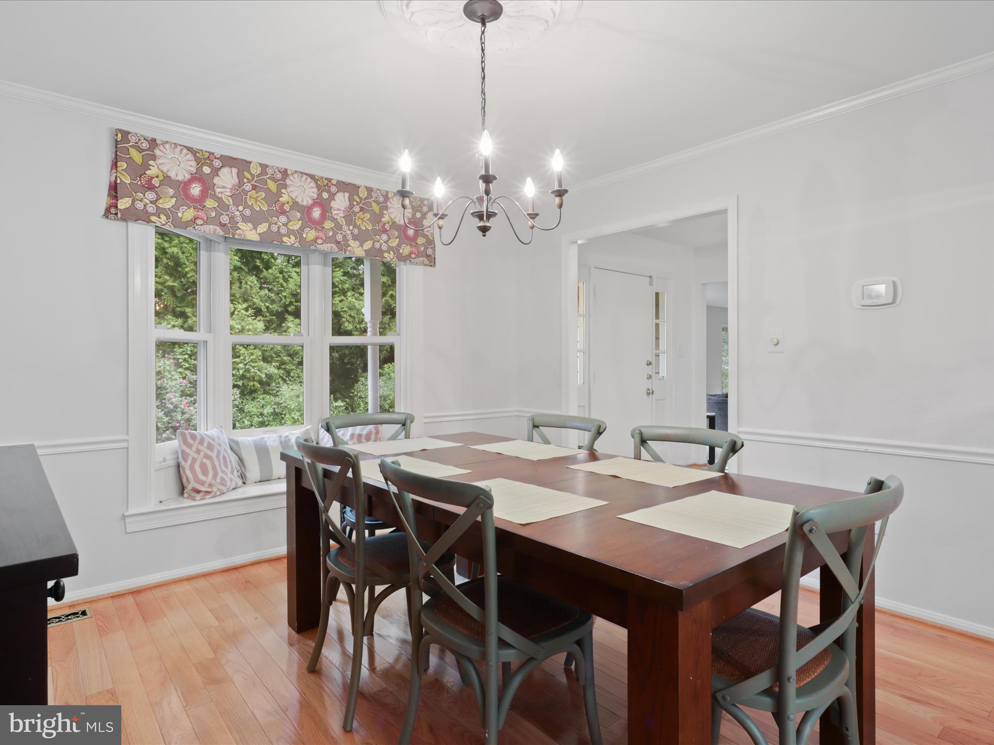 PROSPERITY HEIGHTS - Residential Lease