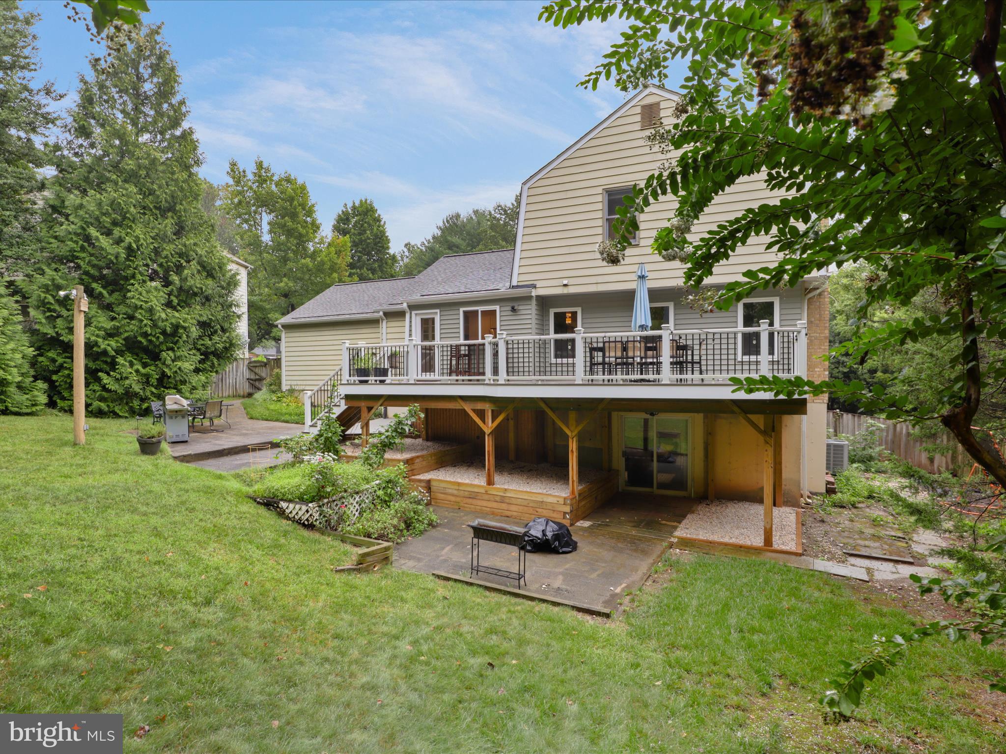 PROSPERITY HEIGHTS - Residential Lease