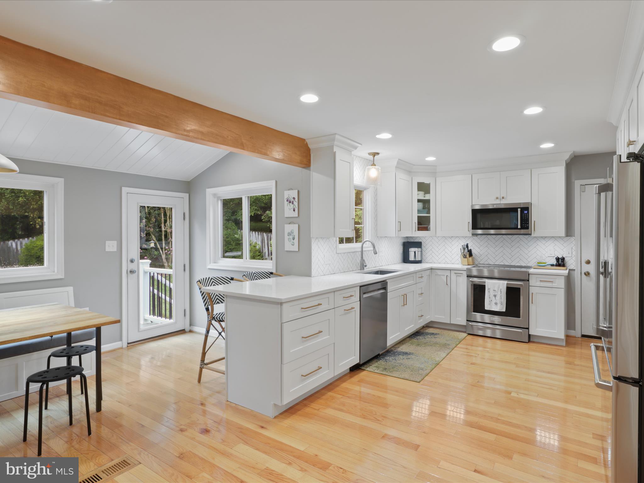 PROSPERITY HEIGHTS - Residential Lease