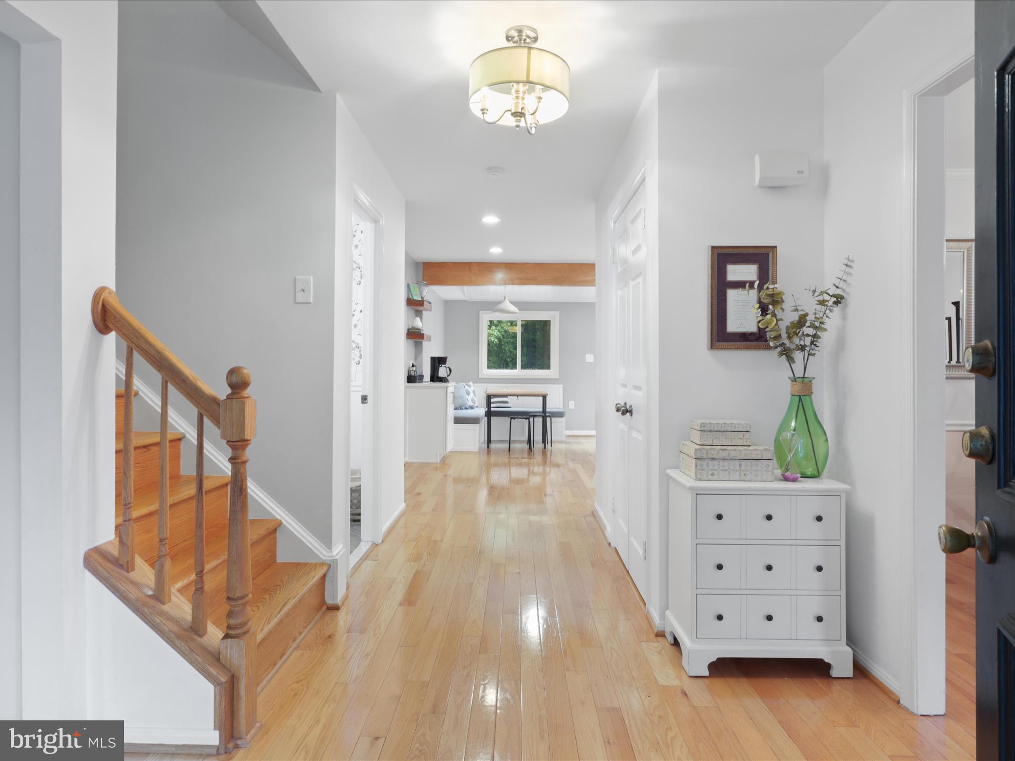 PROSPERITY HEIGHTS - Residential Lease