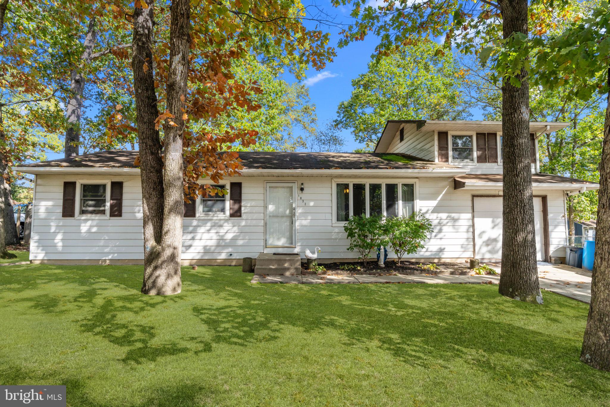 1832 COUNTY HOUSE ROAD