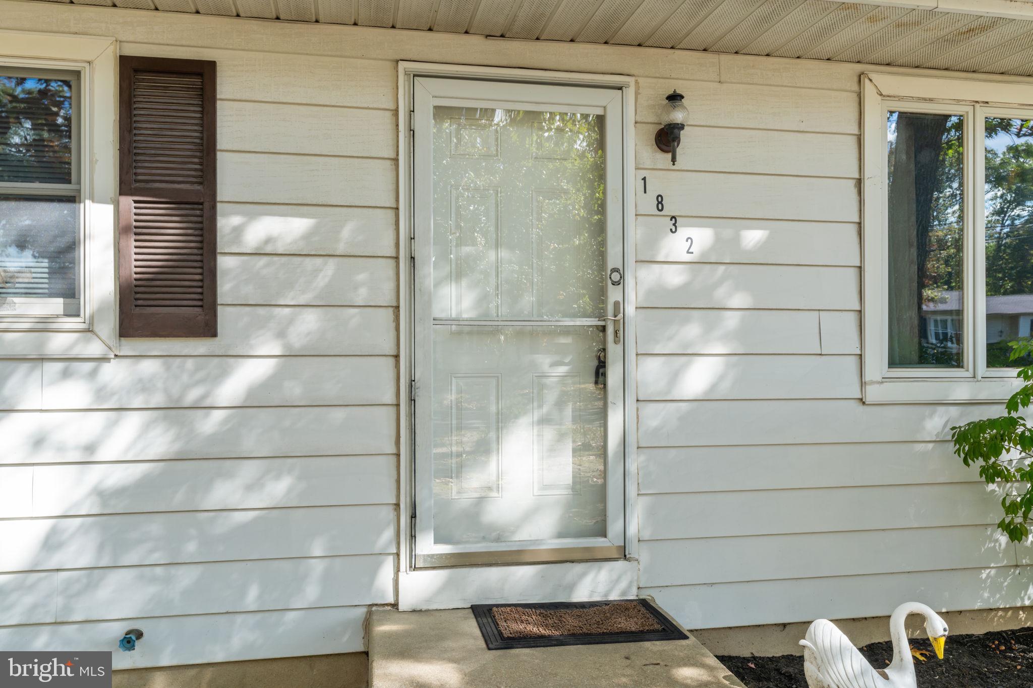 1832 COUNTY HOUSE ROAD