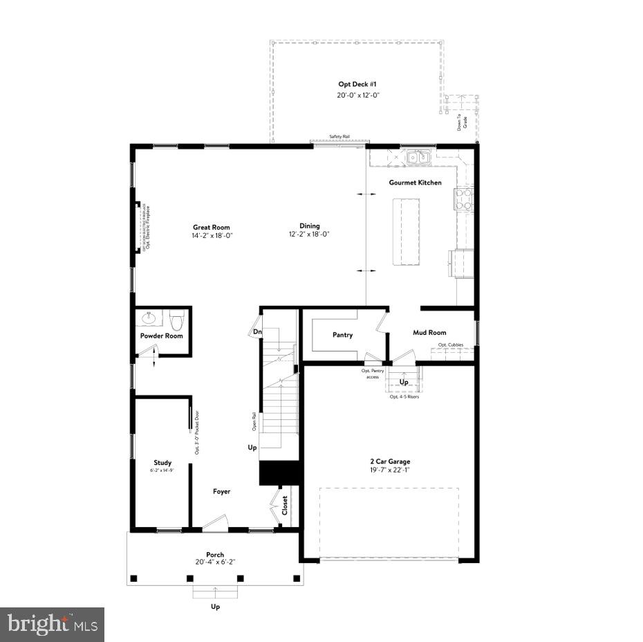 SNOWDEN BRIDGE - Residential