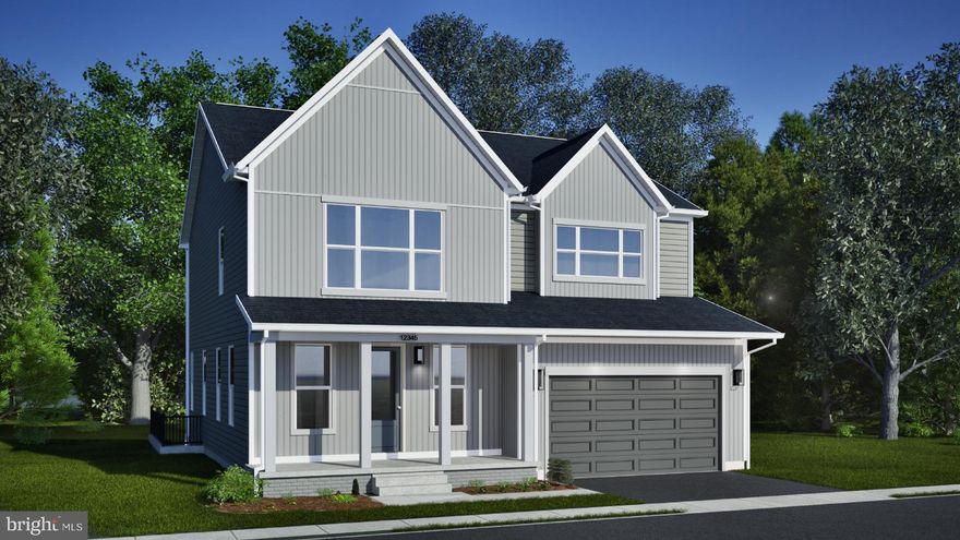 Discover new SINGLE FAMILY HOMES by Van Metre Homes at SNOWDEN BRIDGE in Stephenson, VA that will be ready for you to move in 2026. Say hello to the Sheldon 40-F2 at Snowden Bridge—a two-car, front-load garage single family home with up to five bedrooms, four full bathrooms, and one half bathroom. Offering all the flexibility and function you need to feel at home, this floorplan features a welcoming front porch, pantry and mud room with convenient access to the garage, making unloading groceries a breeze, and a primary suite with an impressive walk-in closet that connects to the laundry room for added convenience. The Sheldon 40-F2 offers build-to-order opportunities on select homesites, allowing you to personalize your new home. Explore a variety of professionally curated interior design packages at different price points to match your style and budget. Certain homesites also offer optional structural enhancements, including a finished basement, walkout basement, bedroom and full bathroom in basement, wet bar in basement, walkout deck, and more. Contact a Van Metre Sales Advisor to learn how you can bring your vision to life! Being a new build, your home is constructed to the highest energy efficiency standards, comes with a post-settlement warranty, and has never been lived in before! Take advantage of closing cost assistance by choosing Intercoastal Mortgage and Walker Title. Schedule an appointment today and explore your options!-----Experience life at Snowden Bridge, a premier master-planned community minutes from Downtown Winchester, where stunning Shenandoah Valley views and endless possibilities await. This vibrant neighborhood offers unparalleled amenities for every lifestyle, from a 15,000-square-foot indoor sportsplex to refreshing swimming pools, playgrounds, scenic paved trails, and more. Families enjoy the convenience of an onsite daycare center and elementary school, while a dog park and picnic pavilion add to the charm. Perfectly situated near major commuter routes like Route 7, I-81, and I-66, Snowden Bridge keeps you effortlessly connected to Northern Virginia. Here, modern conveniences meet a warm, welcoming community, making it the perfect place to call home.-----*Other homes sites and delivery dates may be available. Pricing, offers, and availability are subject to change without notice. Images, renderings, and site plans are for illustrative purposes only and may not reflect actual homes or features. Some images and renderings may depict interior designs created in collaboration with AI or may represent a similar home. Additional terms and conditions may apply. Please see a Van Metre Sales Advisor for details.