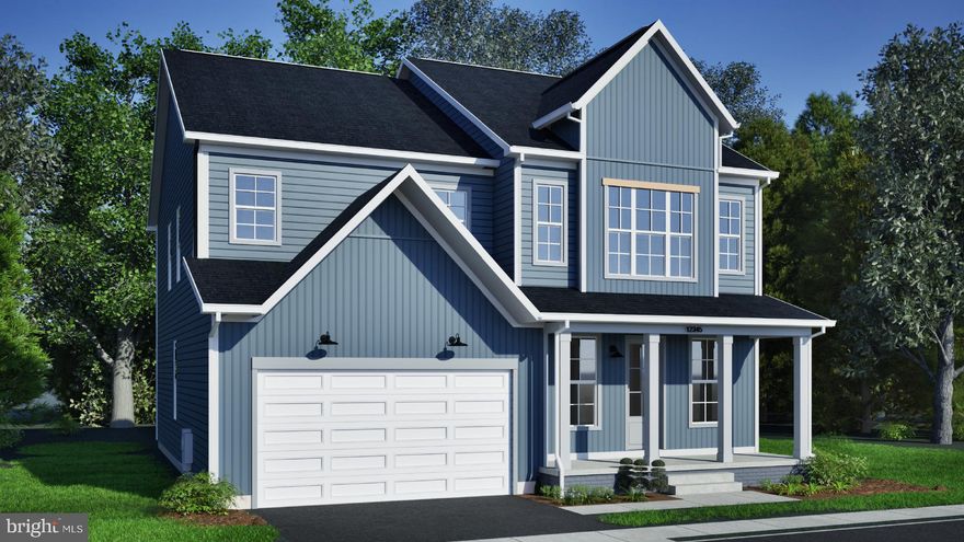 Discover new SINGLE FAMILY HOMES by Van Metre Homes at SNOWDEN BRIDGE in Stephenson, VA that will be ready for you to move in 2026. Say hello to the Sheldon 40-F2 at Snowden Bridge—a two-car, front-load garage single family home with up to five bedrooms, four full bathrooms, and one half bathroom. Offering all the flexibility and function you need to feel at home, this floorplan features a welcoming front porch, pantry and mud room with convenient access to the garage, making unloading groceries a breeze, and a primary suite with an impressive walk-in closet that connects to the laundry room for added convenience. The Sheldon 40-F2 offers build-to-order opportunities on select homesites, allowing you to personalize your new home. Explore a variety of professionally curated interior design packages at different price points to match your style and budget. Certain homesites also offer optional structural enhancements, including a finished basement, walkout basement, bedroom and full bathroom in basement, wet bar in basement, walkout deck, and more. Contact a Van Metre Sales Advisor to learn how you can bring your vision to life! Being a new build, your home is constructed to the highest energy efficiency standards, comes with a post-settlement warranty, and has never been lived in before! Take advantage of closing cost assistance by choosing Intercoastal Mortgage and Walker Title. Schedule an appointment today and explore your options!-----Experience life at Snowden Bridge, a premier master-planned community minutes from Downtown Winchester, where stunning Shenandoah Valley views and endless possibilities await. This vibrant neighborhood offers unparalleled amenities for every lifestyle, from a 15,000-square-foot indoor sportsplex to refreshing swimming pools, playgrounds, scenic paved trails, and more. Families enjoy the convenience of an onsite daycare center and elementary school, while a dog park and picnic pavilion add to the charm. Perfectly situated near major commuter routes like Route 7, I-81, and I-66, Snowden Bridge keeps you effortlessly connected to Northern Virginia. Here, modern conveniences meet a warm, welcoming community, making it the perfect place to call home.-----*Other homes sites and delivery dates may be available. Pricing, offers, and availability are subject to change without notice. Images, renderings, and site plans are for illustrative purposes only and may not reflect actual homes or features. Some images and renderings may depict interior designs created in collaboration with AI or may represent a similar home. Additional terms and conditions may apply. Please see a Van Metre Sales Advisor for details.