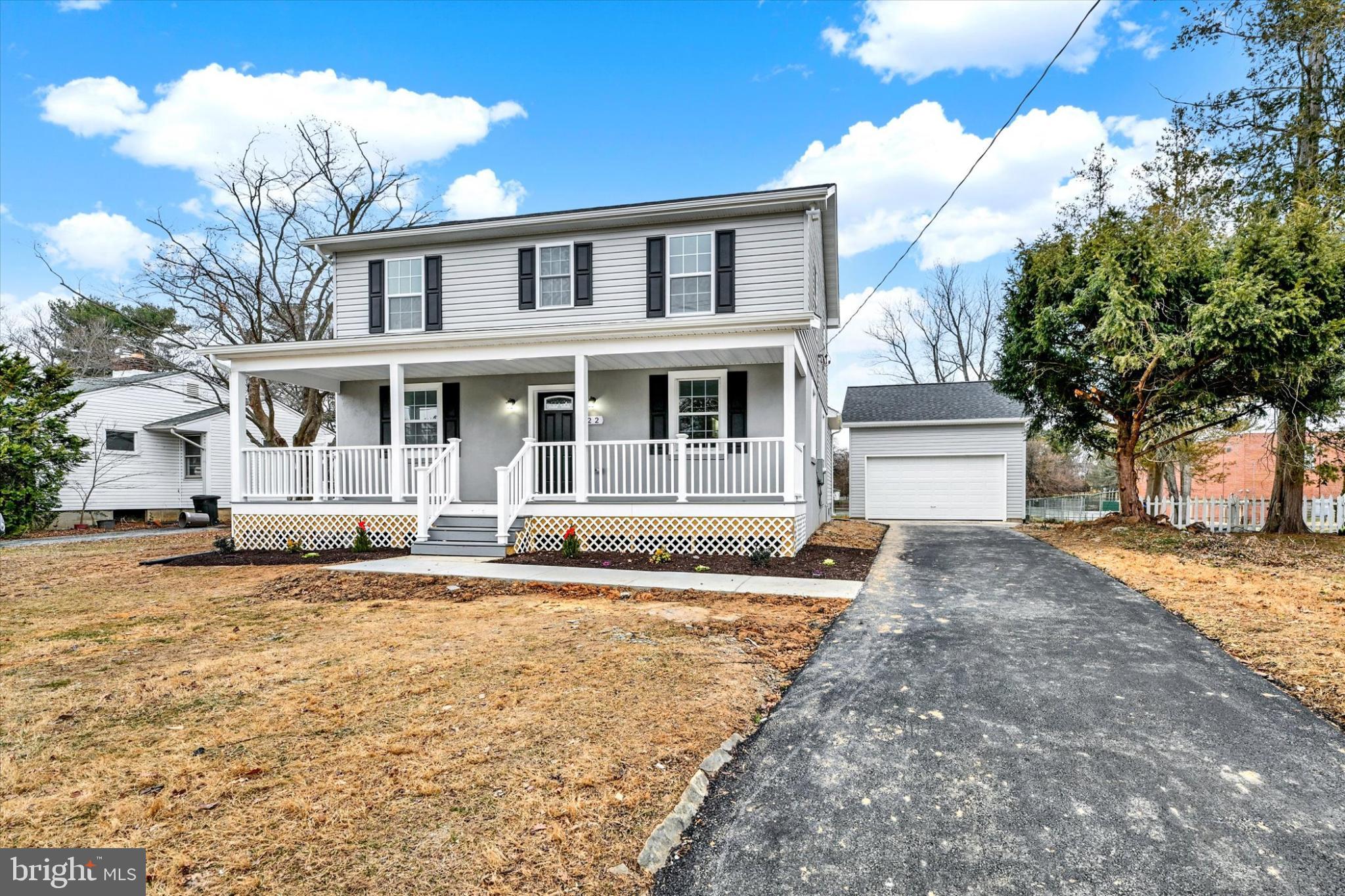 REISTERSTOWN - Residential