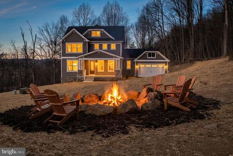 4302 FISHERS HOLLOW ROAD MYERSVILLE MD 21773