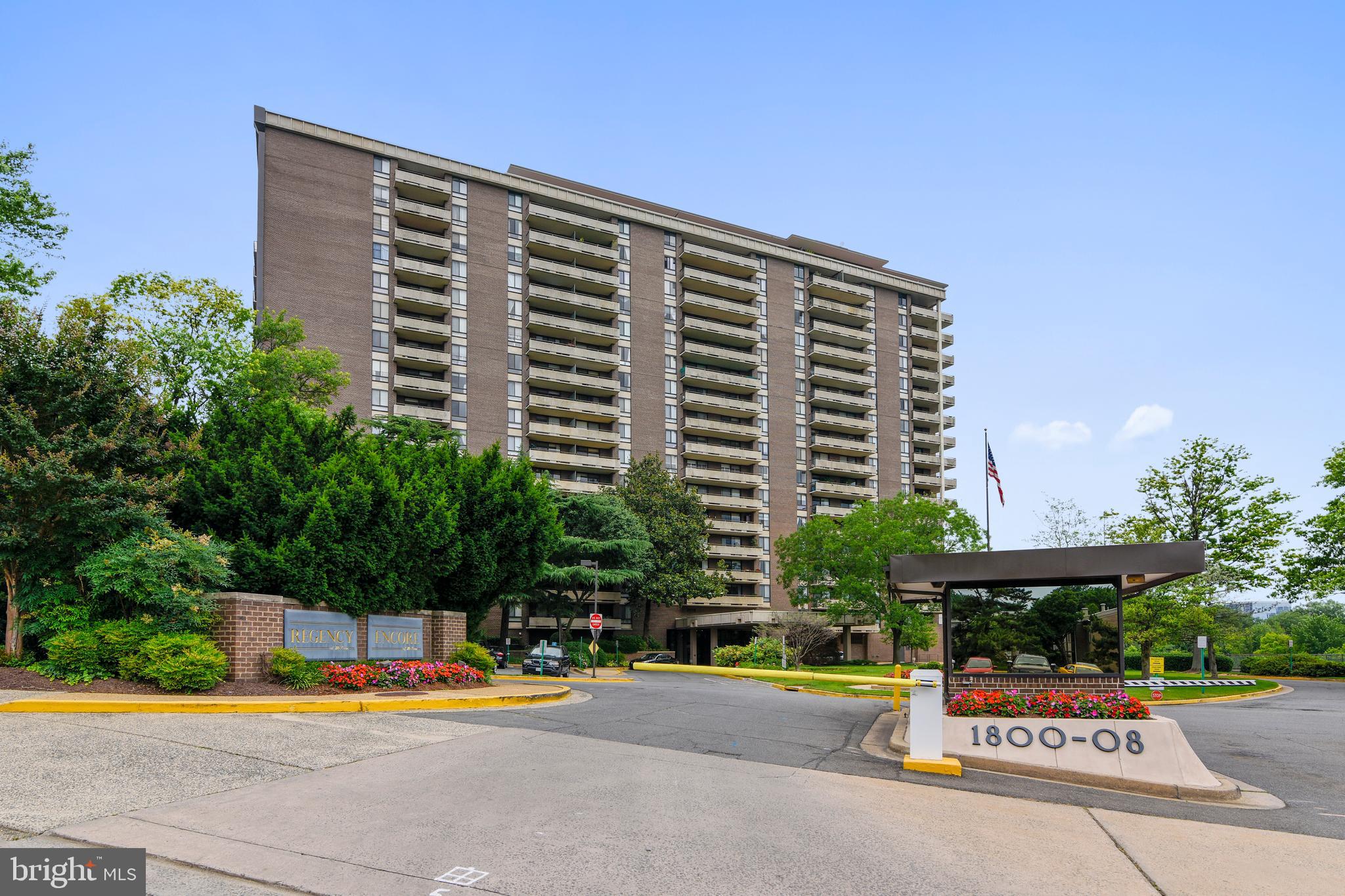 REGENCY AT MCLEAN - Residential Lease