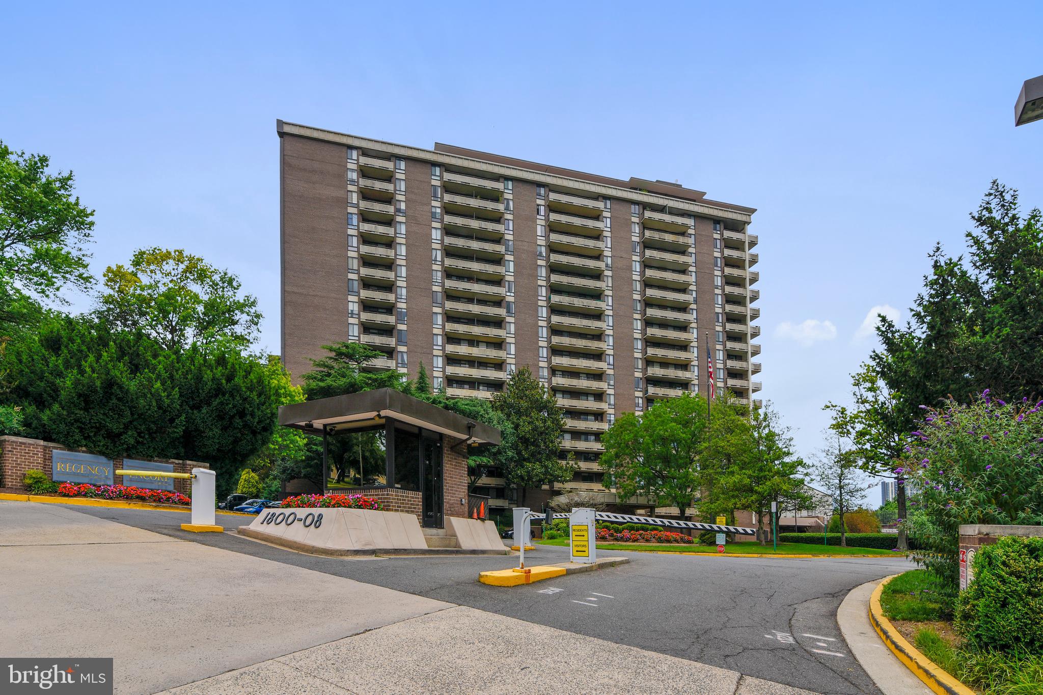 REGENCY AT MCLEAN - Residential Lease