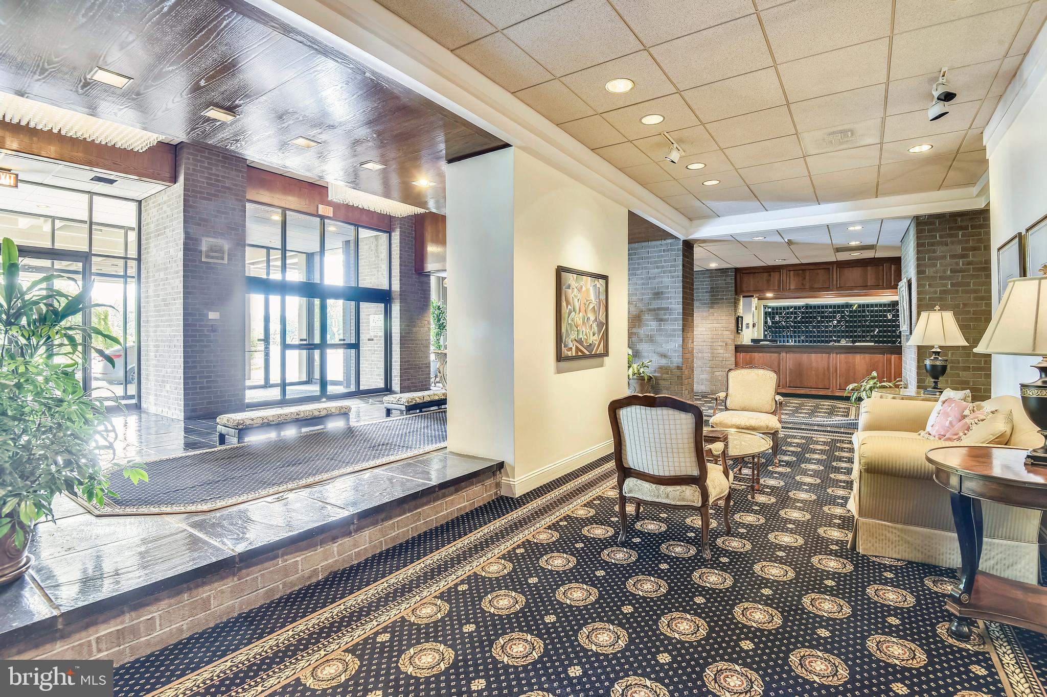 REGENCY AT MCLEAN - Residential Lease