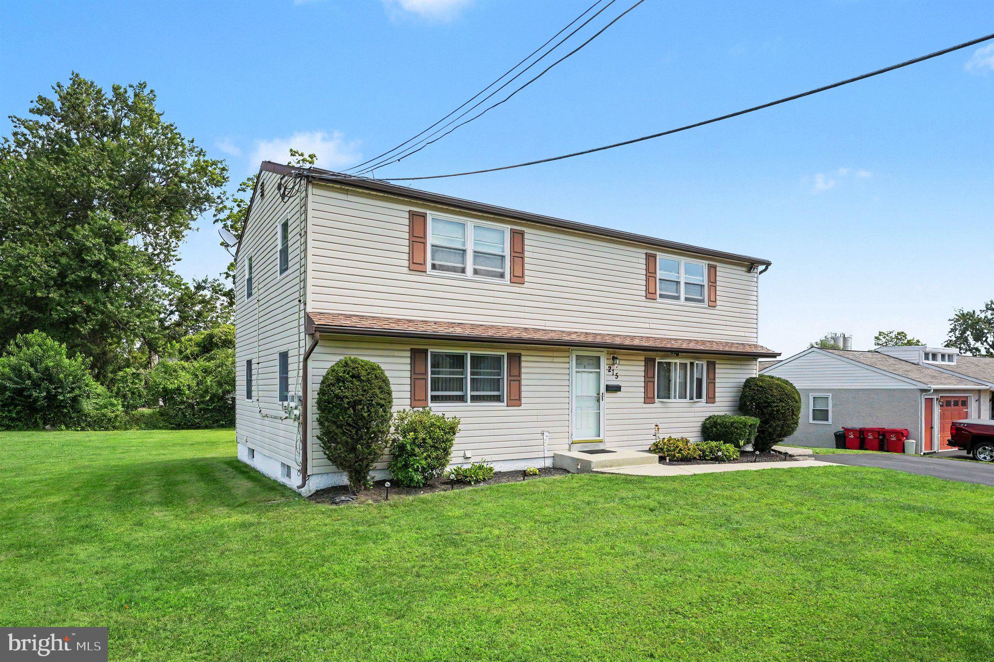 215 MAPLE STREET