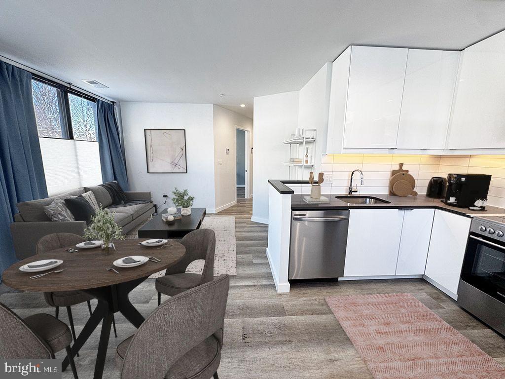 DOWNTOWN SILVER SPRING - Residential