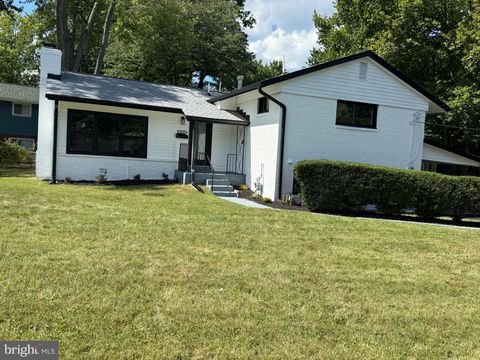 4722 BRISTOW DRIVE ANNANDALE VA 22003