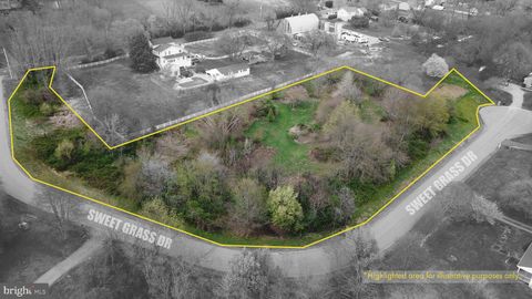 SWEET GRASS DRIVE RISING SUN MD 21911