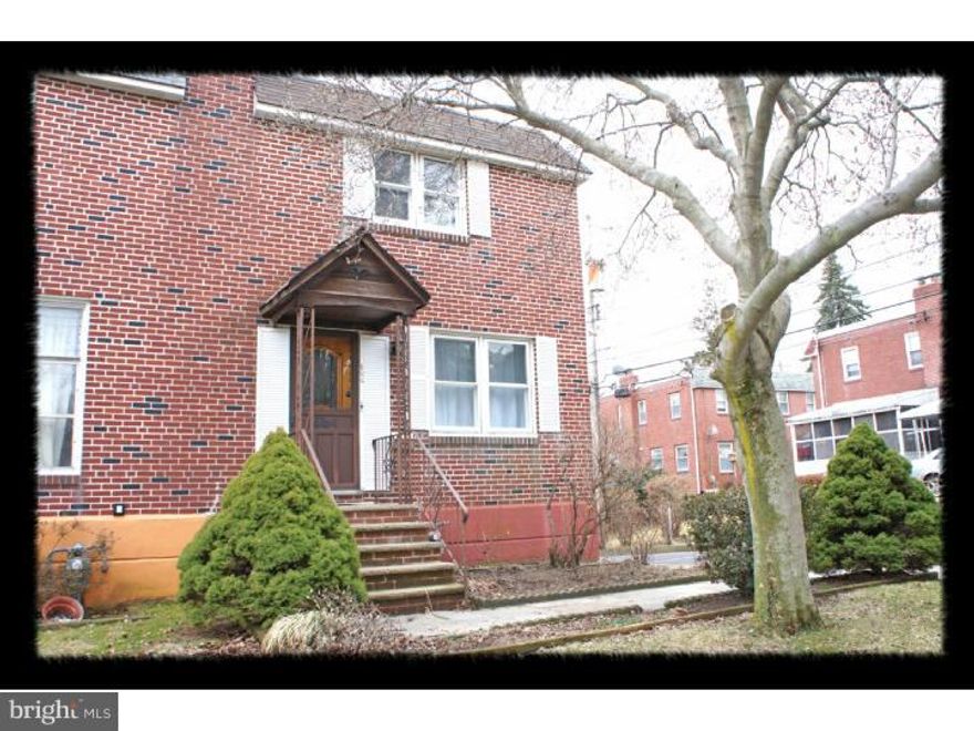 Brand new electrical service, electric box and service cable. Home inspected and treated for termites. Radon has also been performed and clear. See invoices attached to sellers disclosure. Rare opportunity with this 3 Bedroom, 1.5 Bath Twin on a large .22 Acre Lot with private driveway and garage. There was a Kitchen addition added making for an oversized Dining Room and Eat-In Kitchen that is not typical in these Twins. Enter into the Living Room which leads to the Dining Room with access to a Powder Room and the Basement; Eat-In Kitchen with gas cook top and wall oven; second floor with a large open Hallway, two Bedrooms with double closets, and the Master Bedroom with two closets; spacious Hall Bath; finished Basement with bar, Kitchen area, lots of storage closets, and access to the Garage. The backyard is an oasis with many plantings, large garden area (electric and water run out along the yard), lots of seating areas, arbors, garden shed, grape vine (imported from Italy) and a greenhouse. If you like to grow your own fruits and vegetables?this is a perfect place to do so. If you are just looking for a typical yard?it is easy to remove plantings. The yard used to slope down but the owner filled in the drop off making it a wonderful sized yard with many possibilities! Great for entertaining!  Property being sold "as is".   Inspections are for informational purposes only.