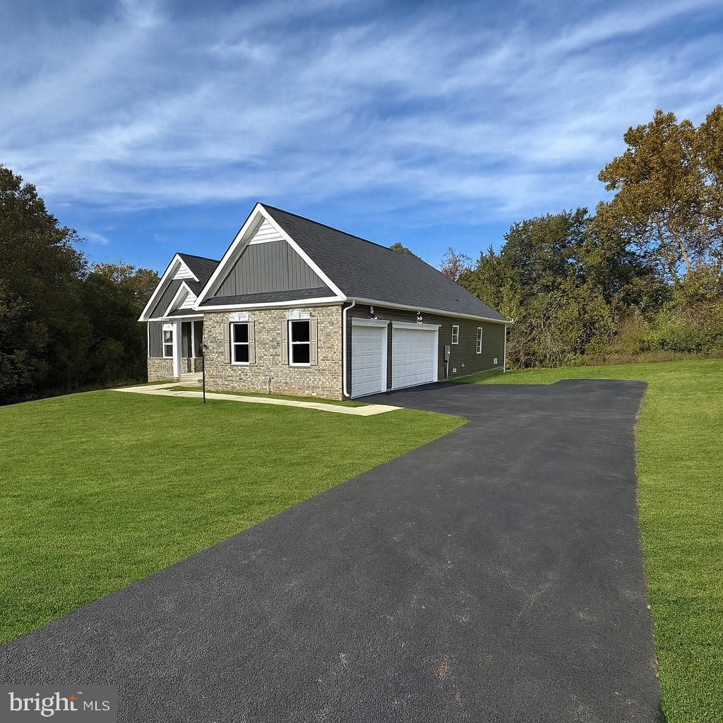 Photo of 9106 Bell Mare Lane, RIXEYVILLE, VA 22737 (MLS # VACU2011780)