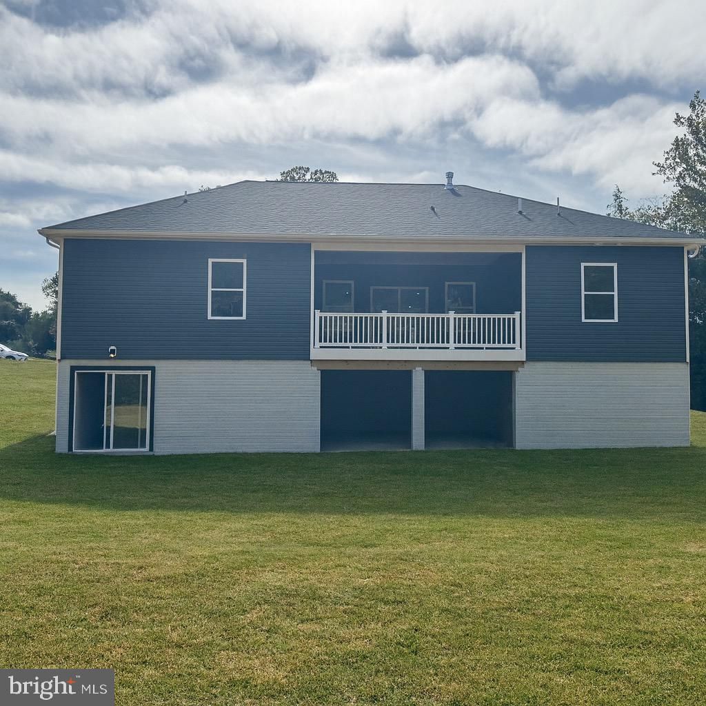 Photo of 9106 Bell Mare Lane, RIXEYVILLE, VA 22737 (MLS # VACU2011780)