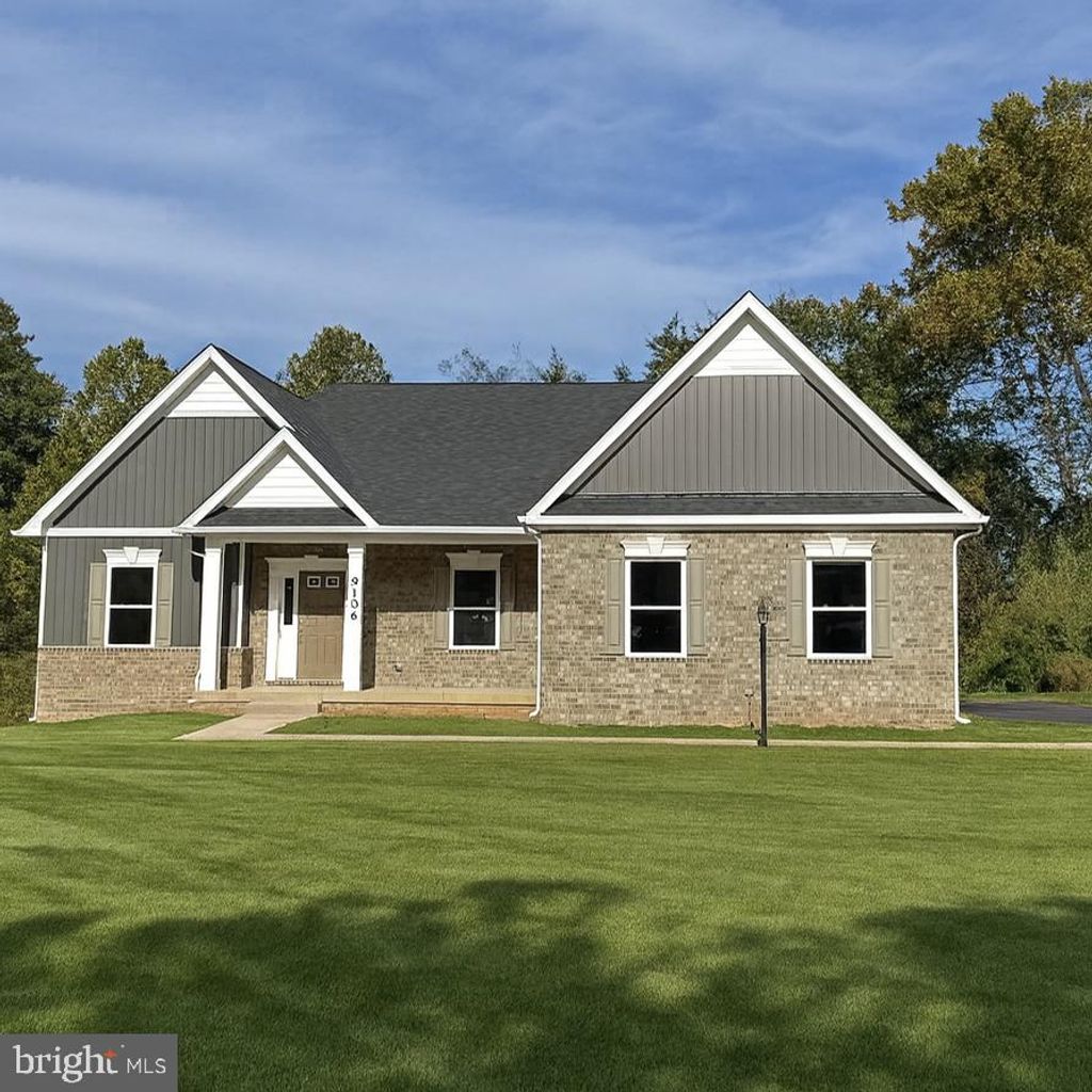 Photo of 9106 Bell Mare Lane, RIXEYVILLE, VA 22737 (MLS # VACU2011780)
