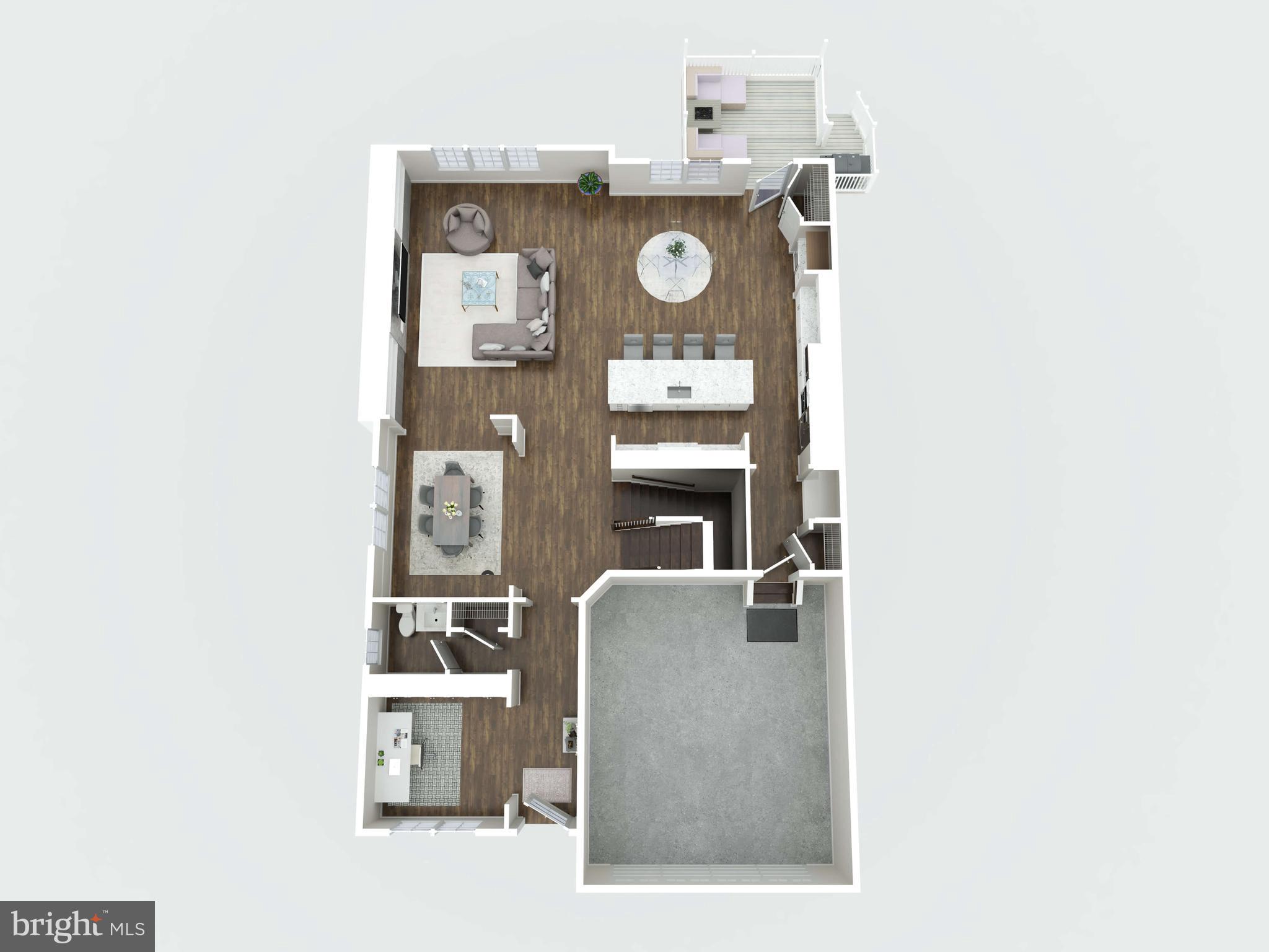 WOODSON SQUARE - Residential