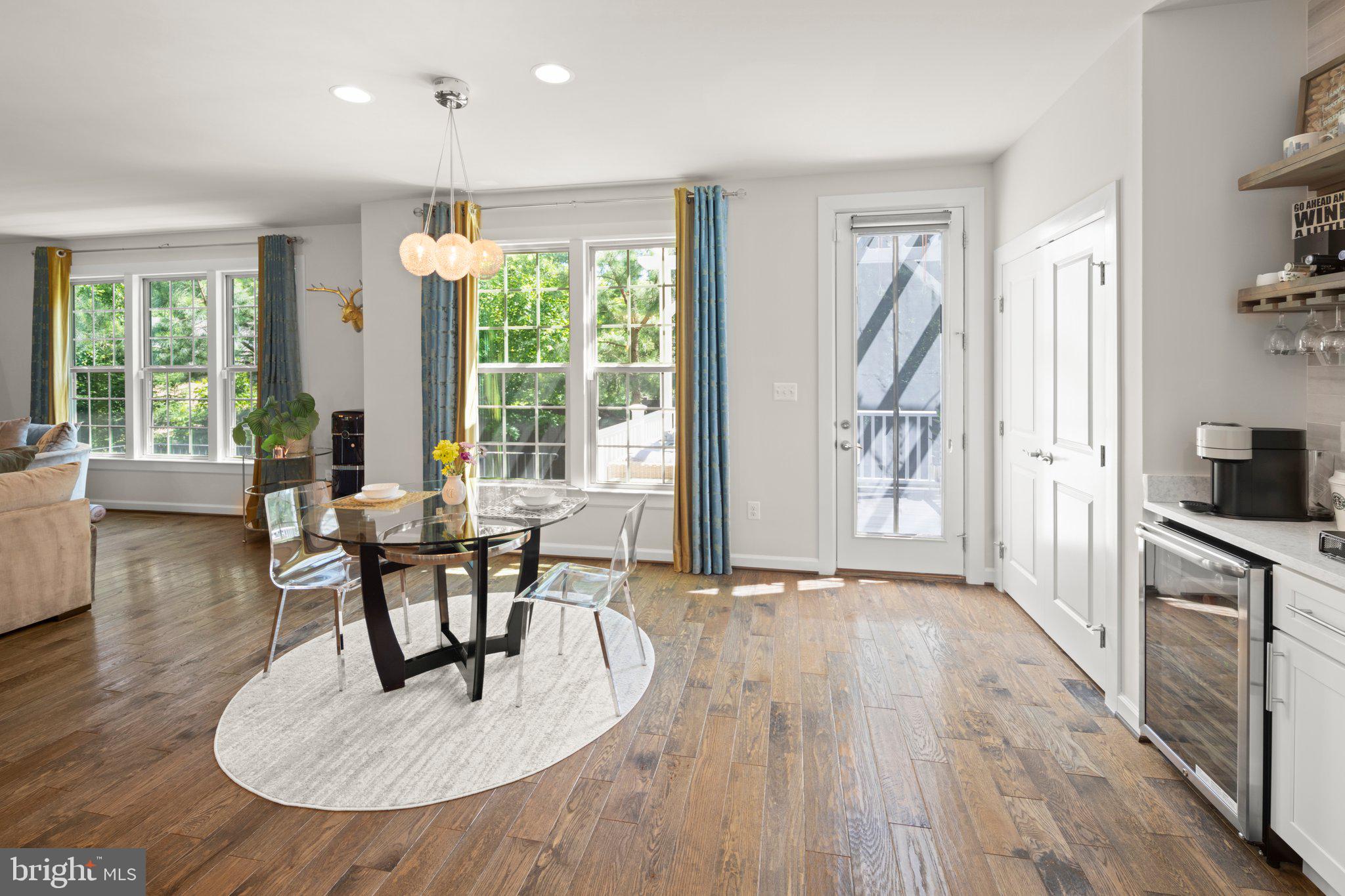 WOODSON SQUARE - Residential