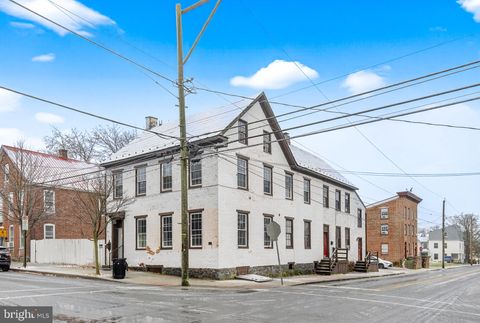 201 S WASHINGTON STREET GETTYSBURG PA 17325