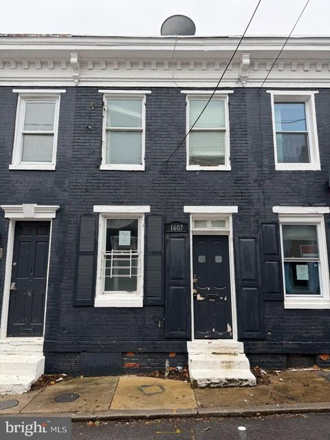 Photo of 1607 Lemmon Street, BALTIMORE, MD 21223 (MLS # MDBA2204644)
